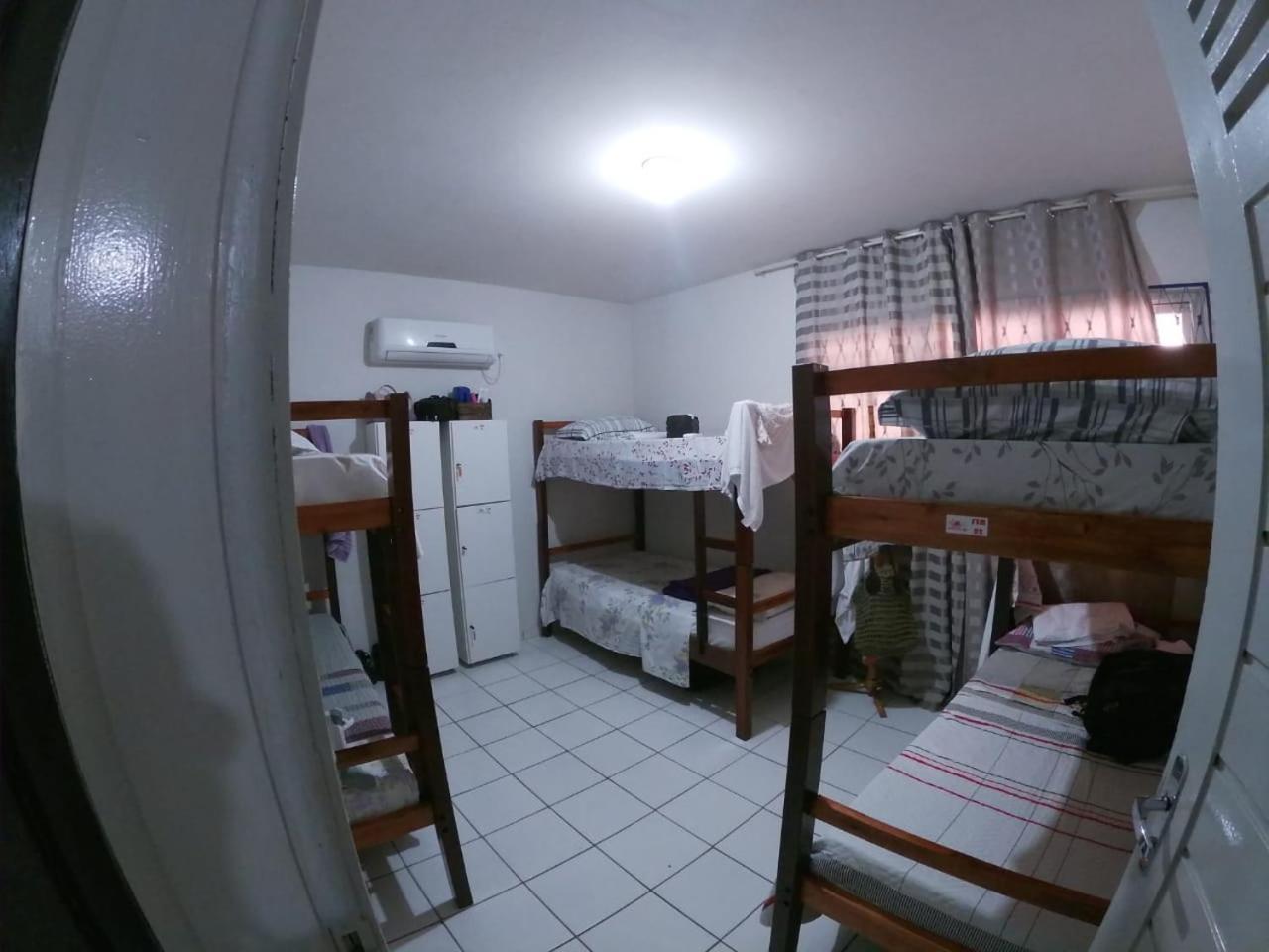 Pousada E Hostel Sol E Mar João Pessoa Habitación foto